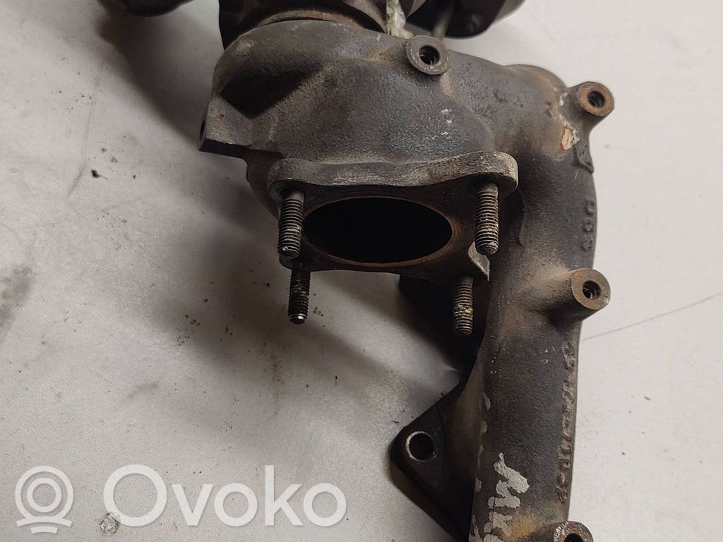 Volkswagen Golf VI Turbina 