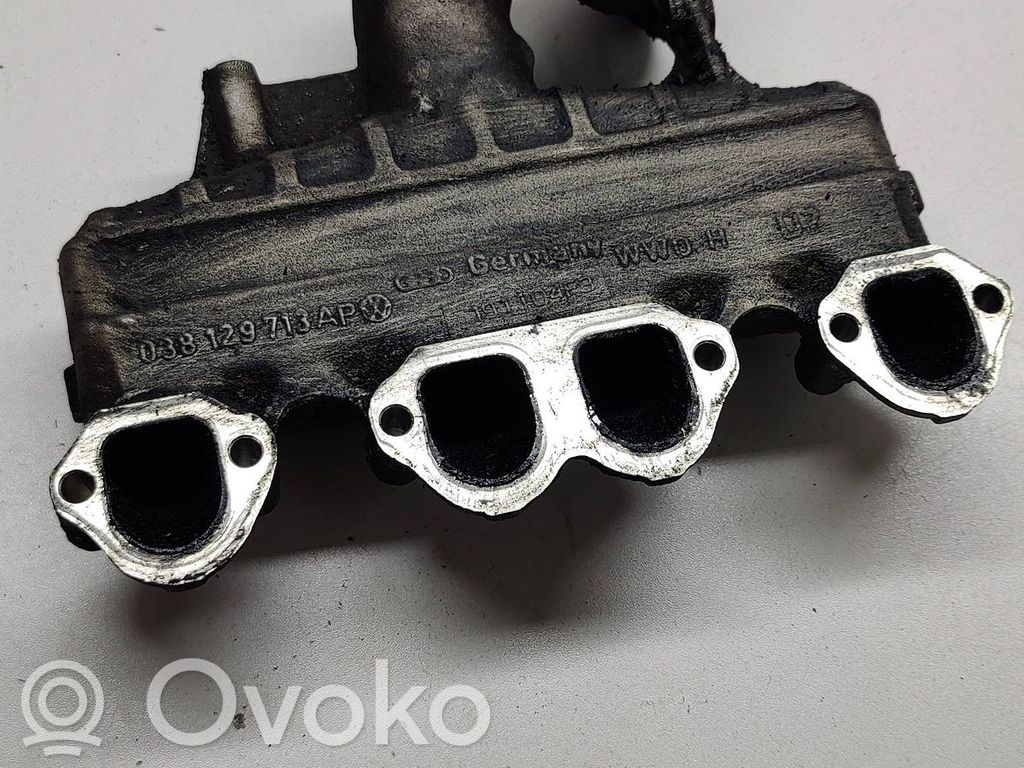 Volkswagen PASSAT B5.5 Colector de admisión 