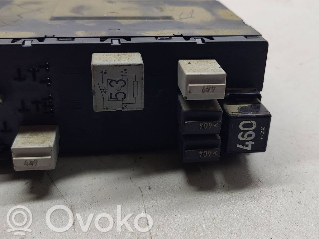 Volkswagen Golf V Moduł / Sterownik komfortu 