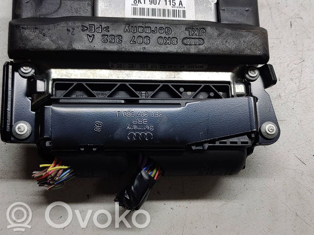 Audi A4 S4 B8 8K Engine control unit/module 