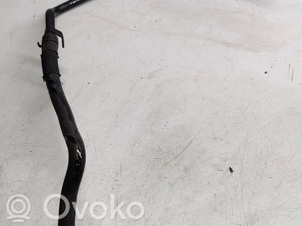 Audi A4 S4 B8 8K Conductă/furtun ungere ulei turbosuflantă 