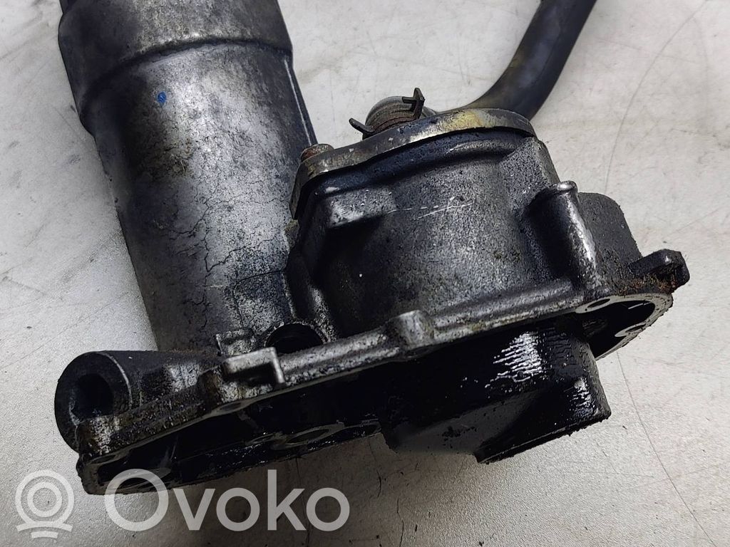 Audi A4 S4 B6 8E 8H Oil filter mounting bracket 