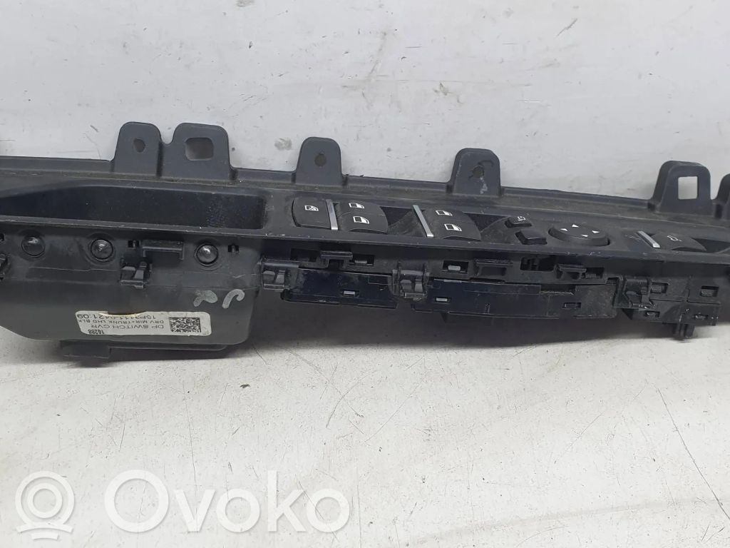 BMW X5 F15 Electric window control switch 