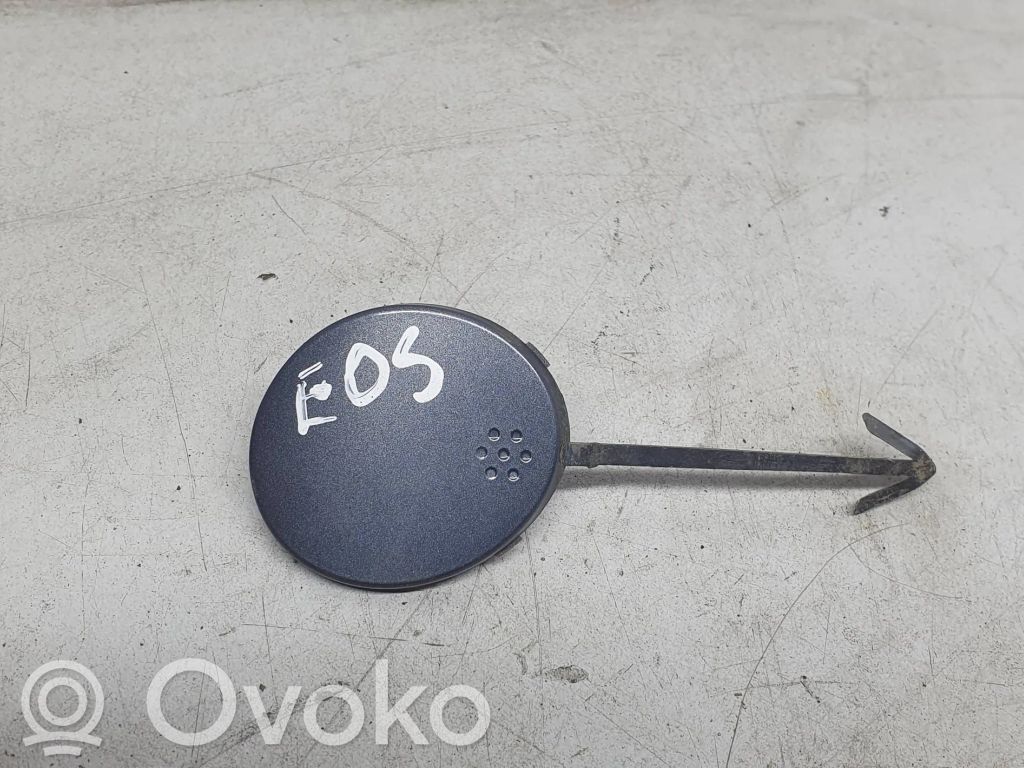 Volkswagen Eos Abdeckung Deckel Abschleppöse hinten 