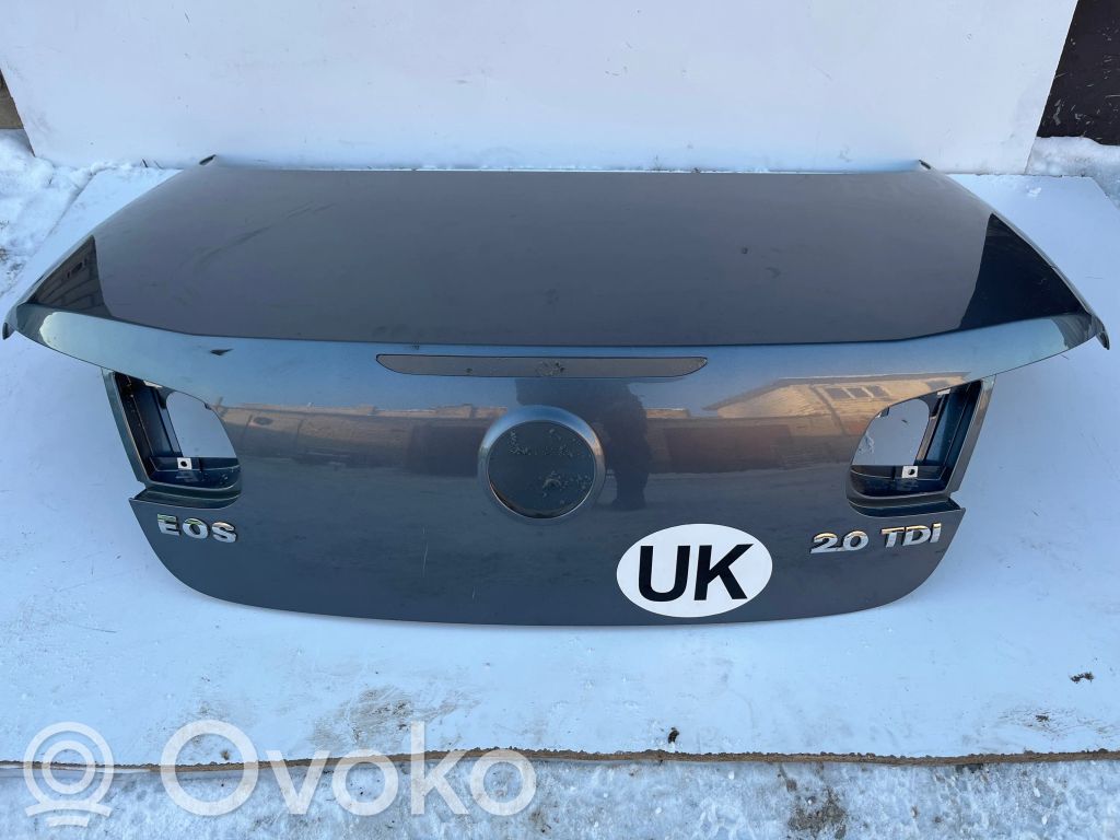 Volkswagen Eos Puerta del maletero/compartimento de carga 