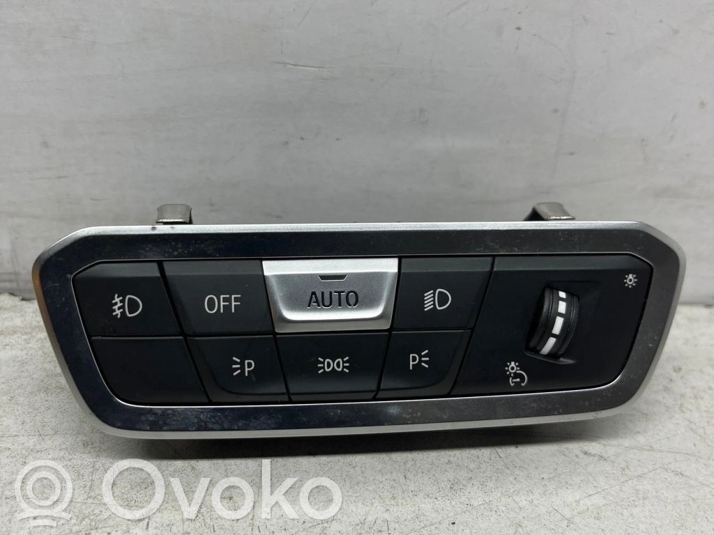 BMW X5 G05 Interruptor de luz 