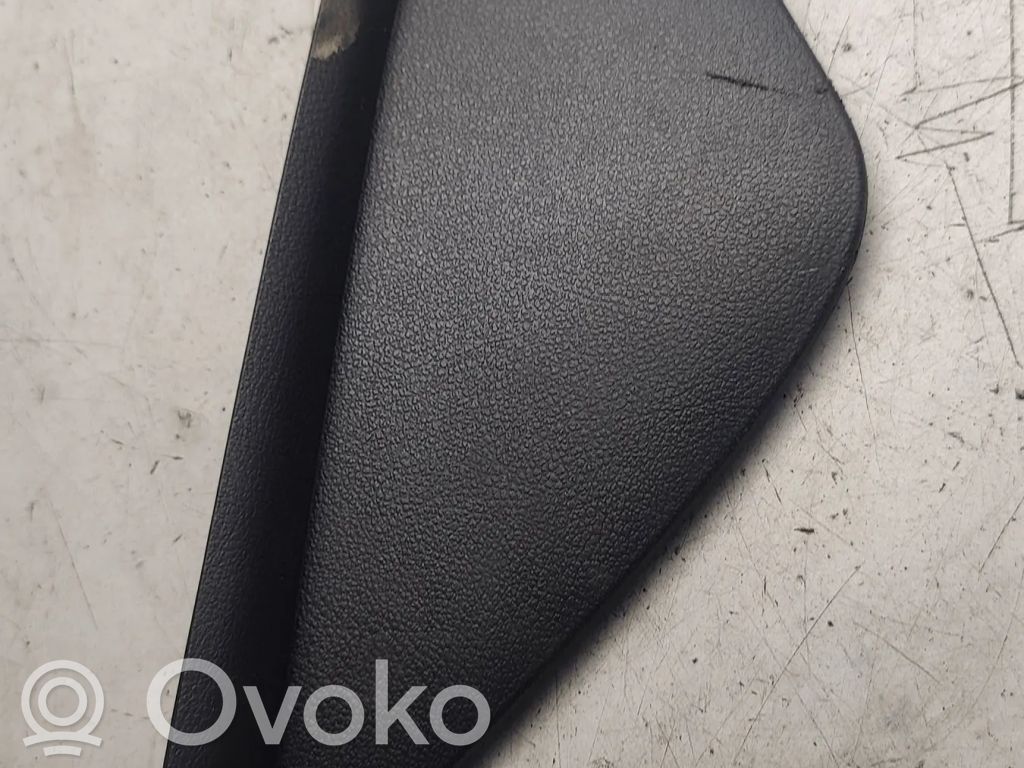 Volkswagen Golf Plus Moldura del extremo lateral de panel 