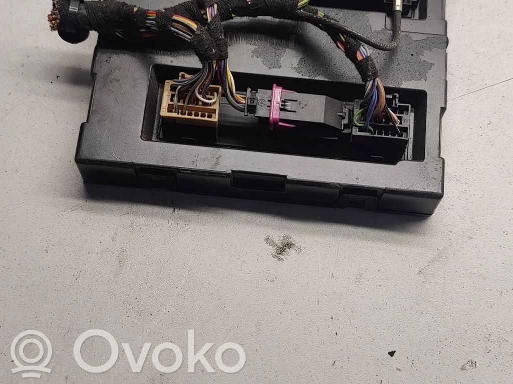 Audi A4 S4 B8 8K Module confort 