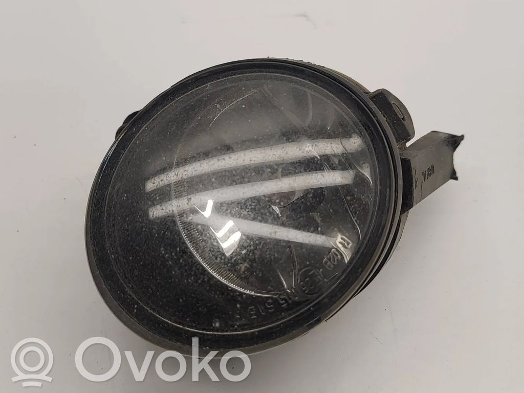 Volkswagen Golf Plus Etusumuvalo 