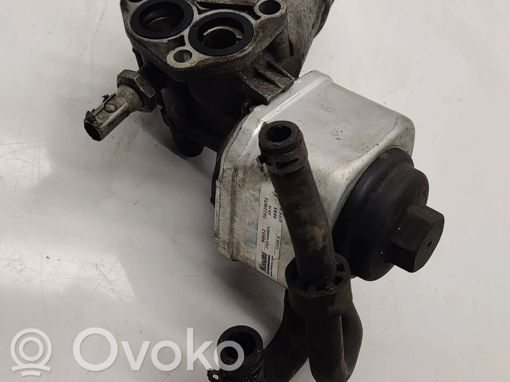 Volkswagen PASSAT CC Halterung Ölfilter / Ölkühler 