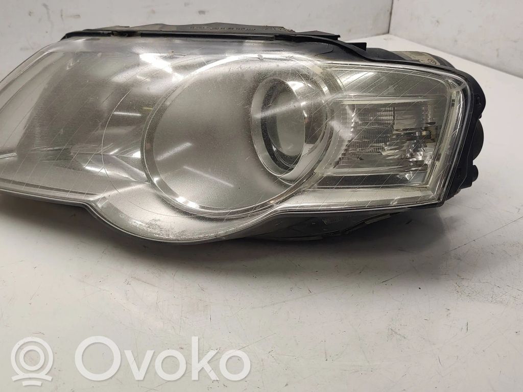 Volkswagen PASSAT B6 Headlight/headlamp 