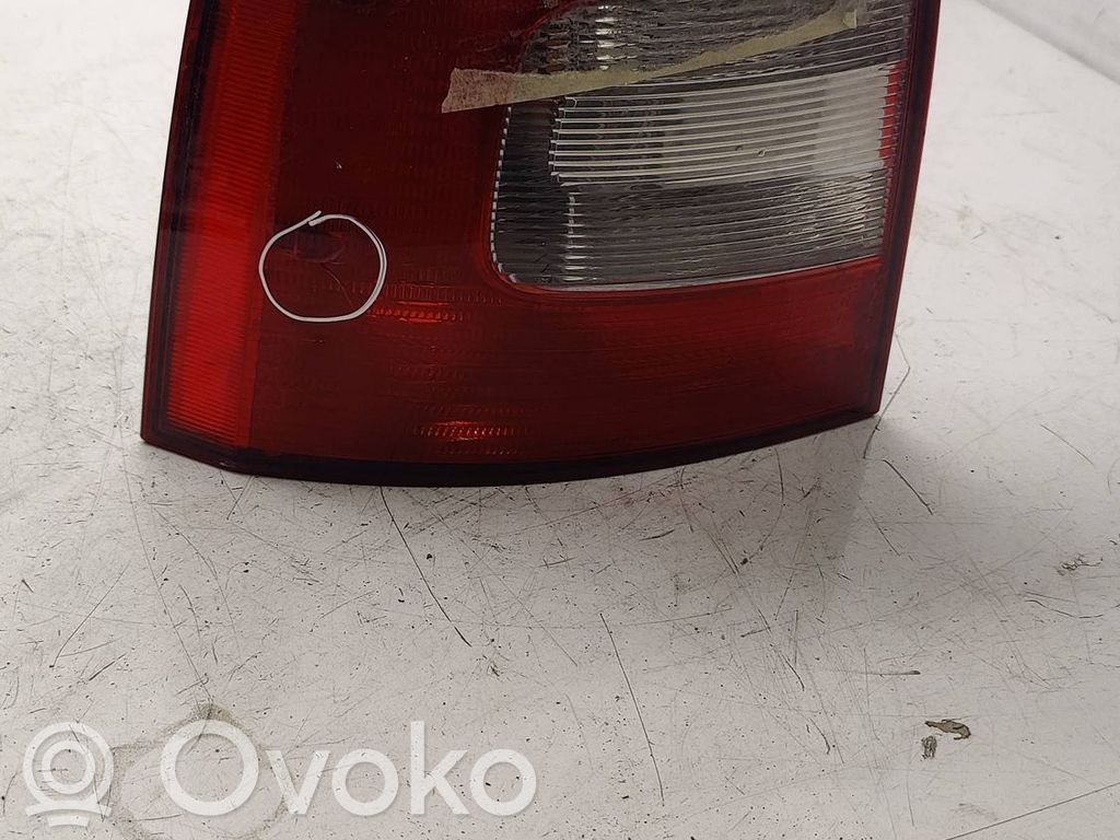 Skoda Octavia Mk2 (1Z) Lampa tylna 