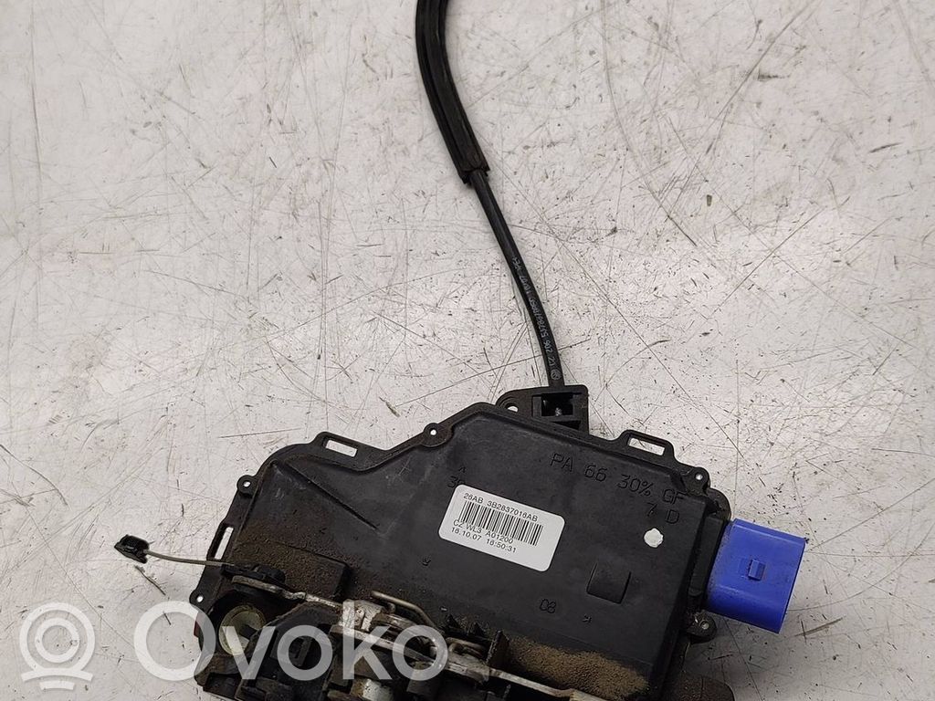 Skoda Roomster (5J) Încuietoare ușă față 