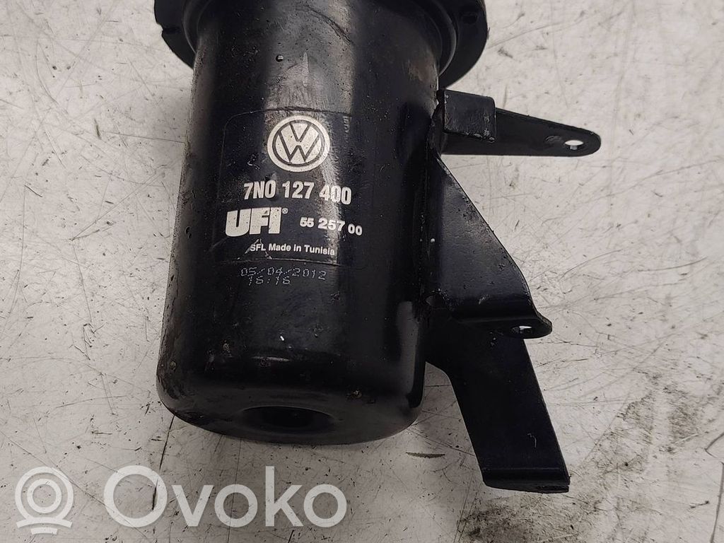 Volkswagen PASSAT CC Degalų filtro korpusas 