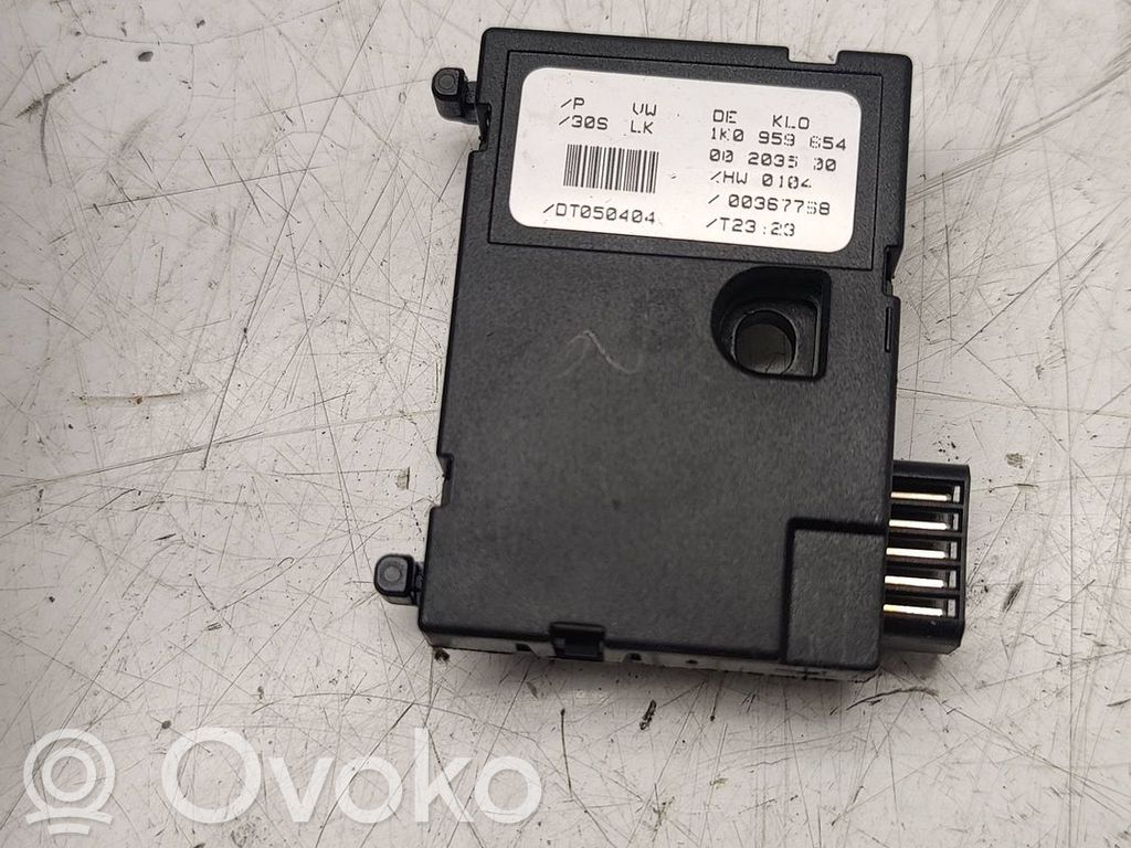 Steering angle sensor   1K0959654,00367768,2035,203500,HW0104