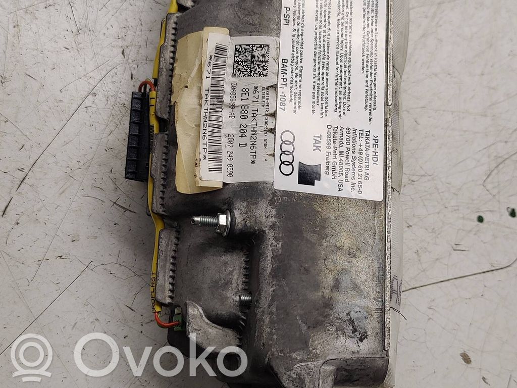 Poduszka powietrzna Airbag pasażera   8E1880204D,20072490590,306058499AB