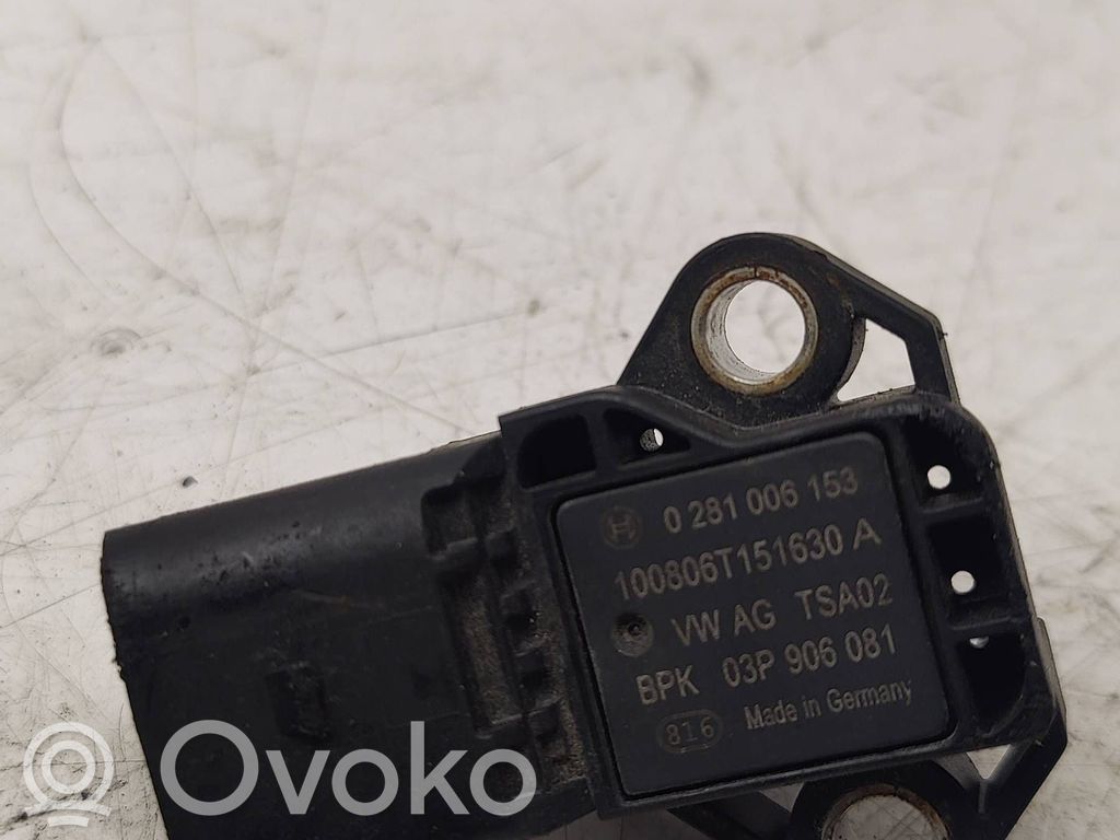 Volkswagen Polo V 6R Luftdrucksensor 