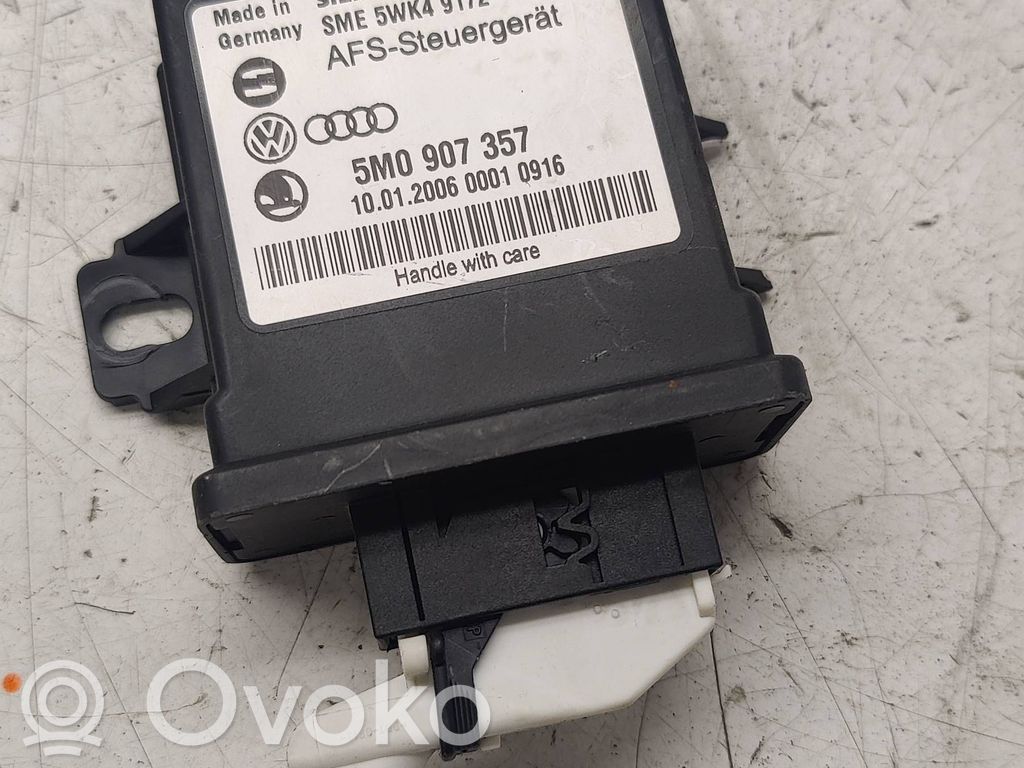 Module d'éclairage LCM   5WK49172,5M0907357,1001200600010916