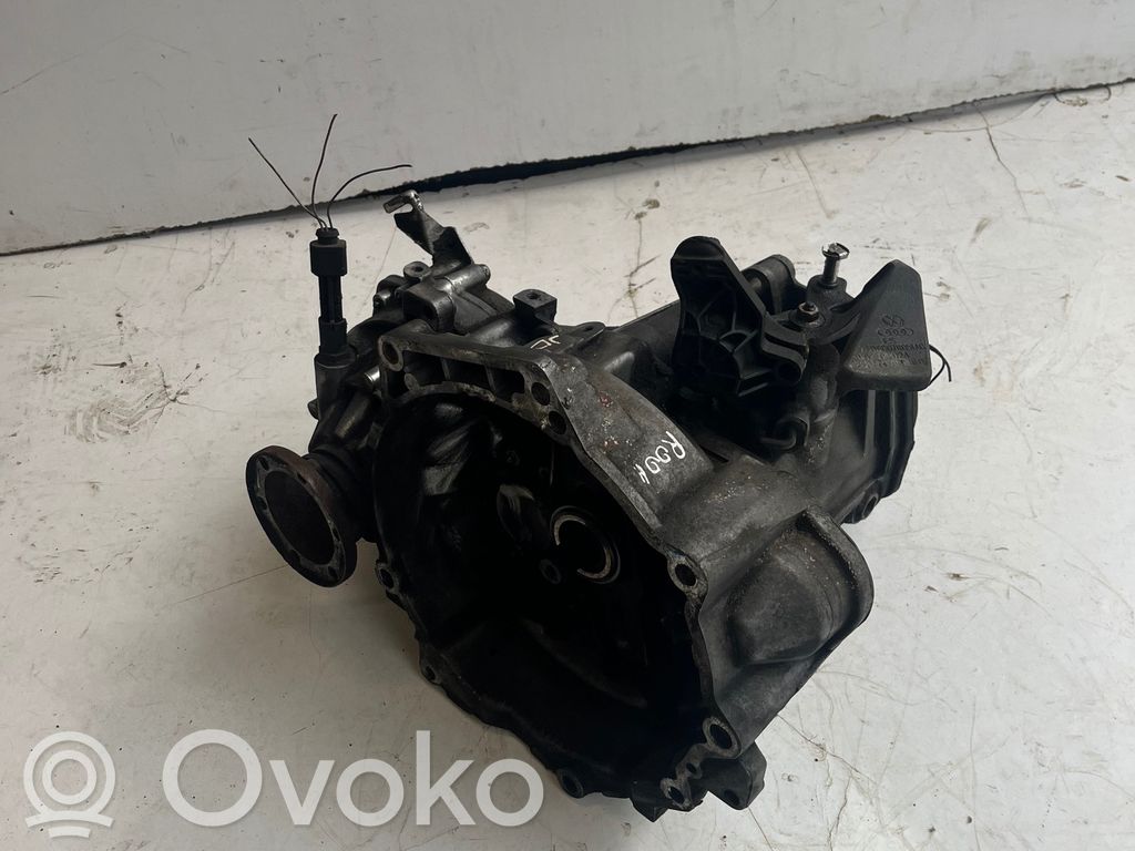 Skoda Roomster (5J) Manualna 5-biegowa skrzynia biegów 