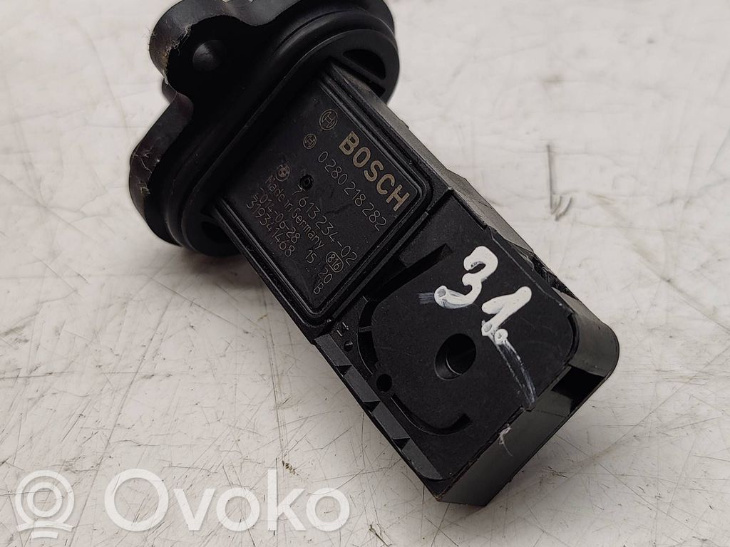 BMW 7 F01 F02 F03 F04 Przepływomierz masowy powietrza MAF 