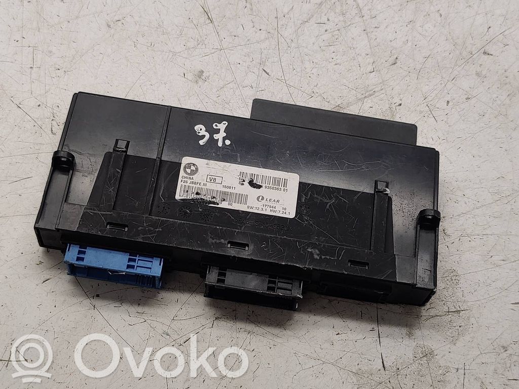 Moduł / Sterownik komfortu   9350363