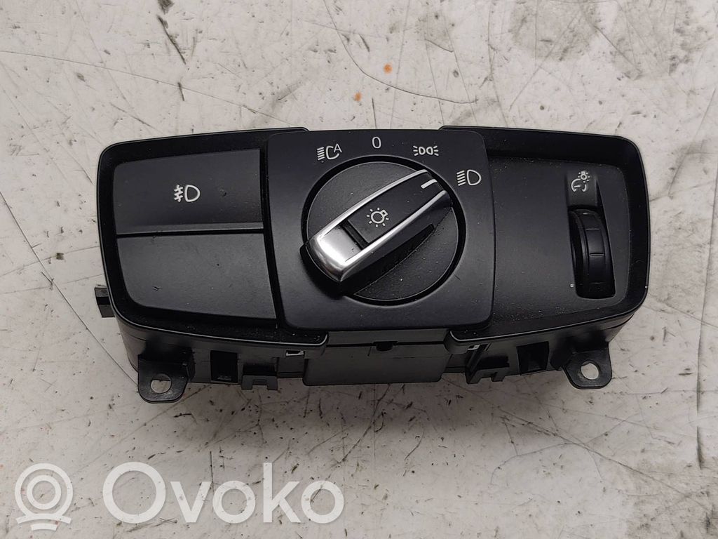 BMW X5 F15 Interruptor de luz 