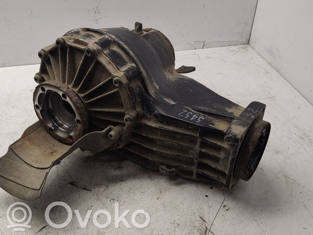 Tylny mechanizm różnicowy   01R525356E,4E0501723