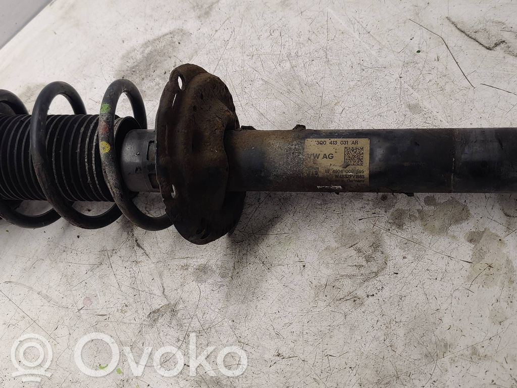 Volkswagen PASSAT B8 Amortyzator przedni 