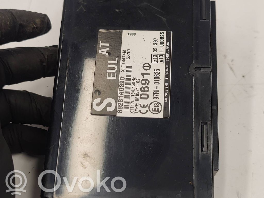 Subaru Legacy Engine control unit/module 