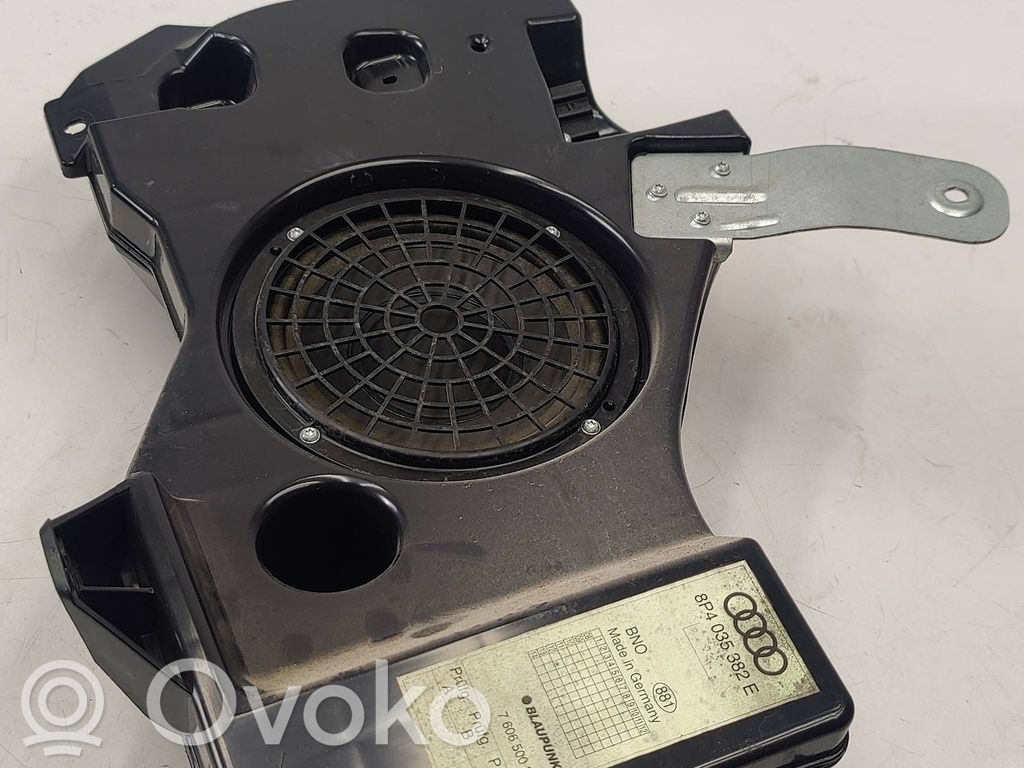 Audi A3 S3 8P Altavoz subwoofer 