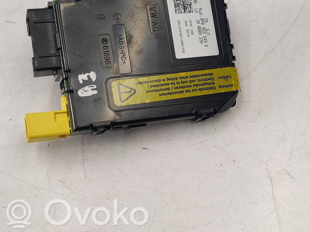 Steering angle sensor   8P0953549K
