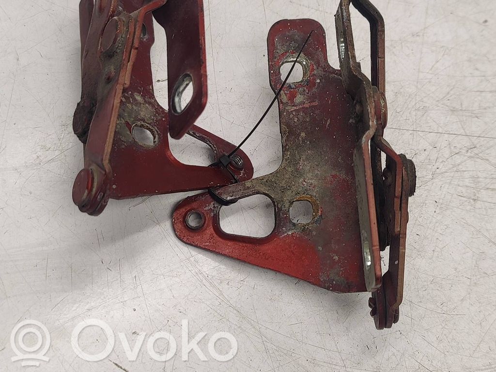 Seat Leon (1P) Cerniere del vano motore/cofano 