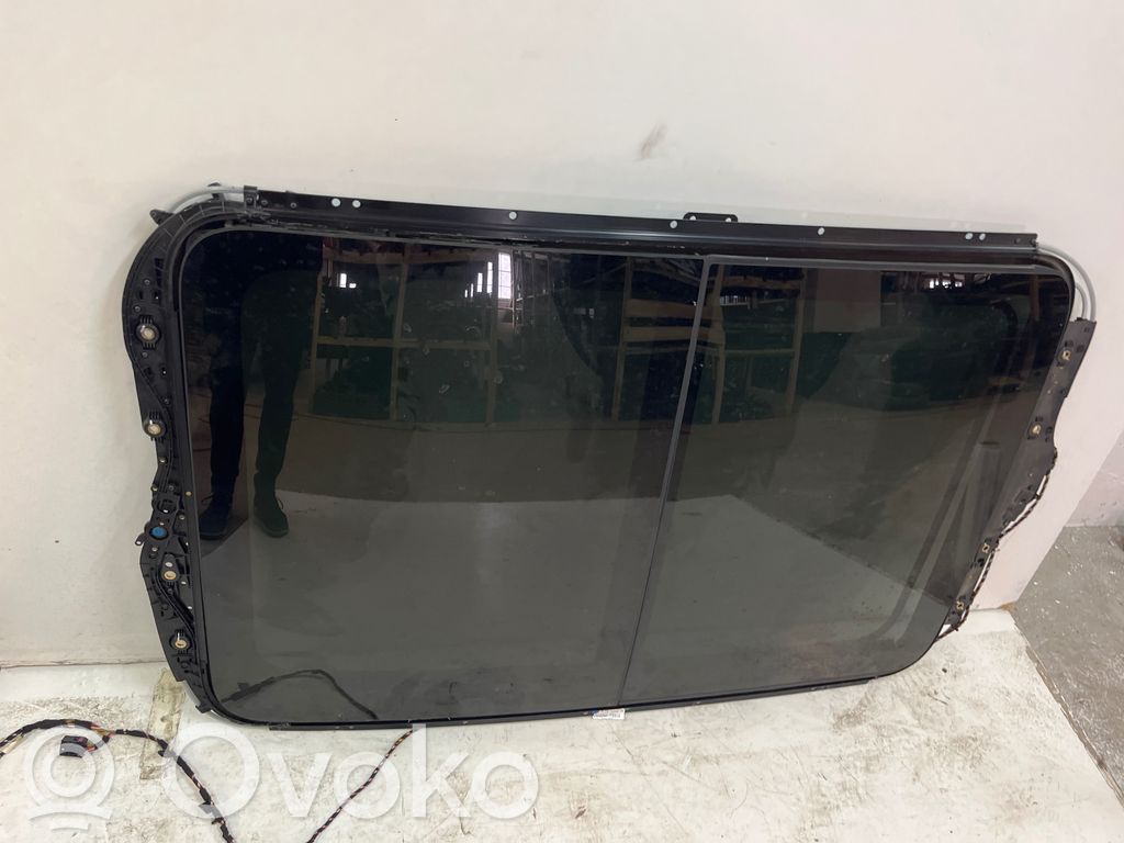 Audi Q5 SQ5 8R Schiebedach-Set 