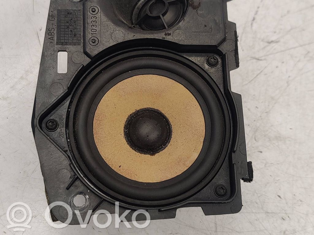 Parcel shelf speaker   6907643