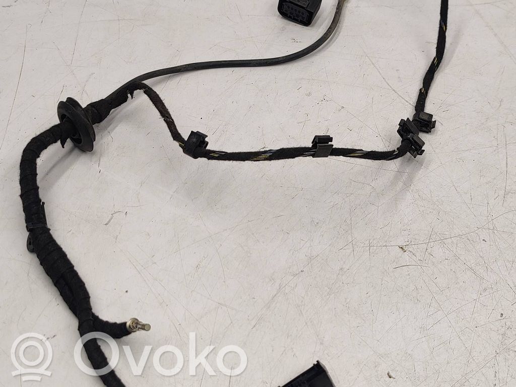 BMW 7 E65 E66 Cableado de puerta trasera 