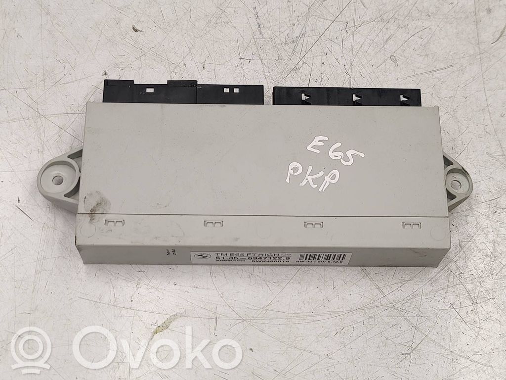 Centralina/modulo portiere   6947122