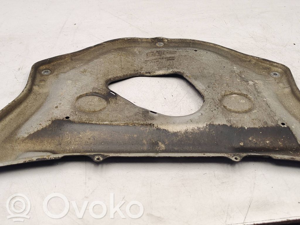 Engine splash shield/under tray   6767228