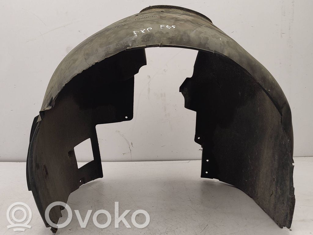 BMW 7 E65 E66 Front wheel arch liner splash guards 