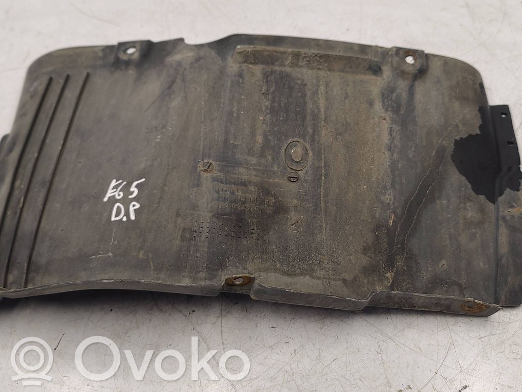 BMW 7 E65 E66 Priekinis purvasargis 