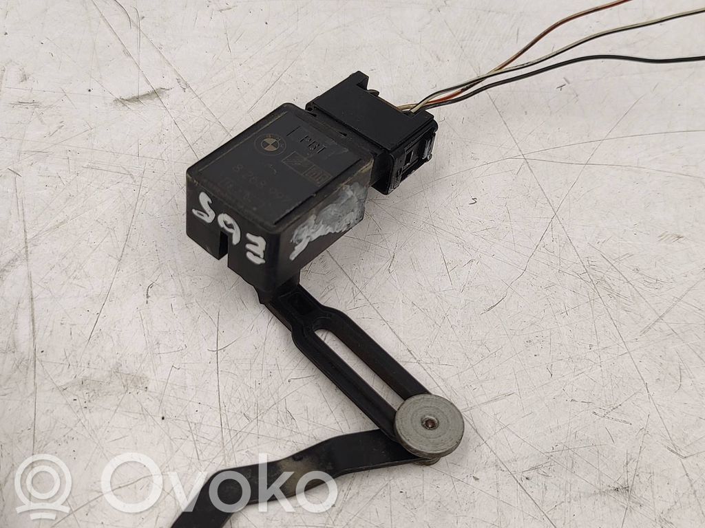 BMW 7 E65 E66 Sensore di livello faro/fanale 