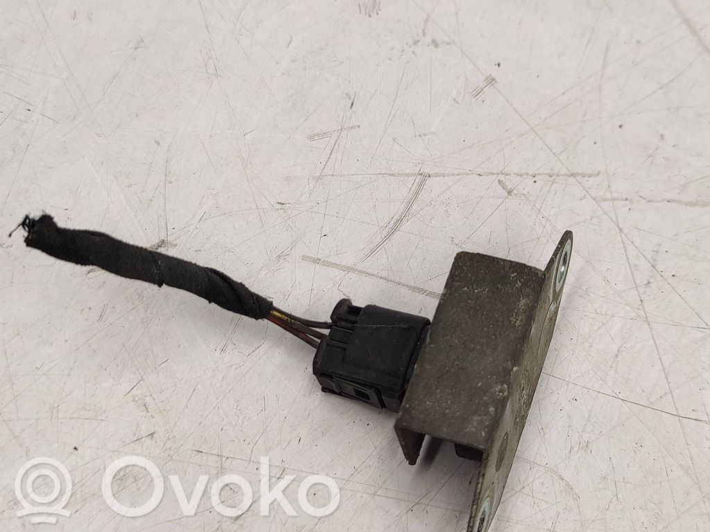 BMW 7 E65 E66 ESP acceleration yaw rate sensor 