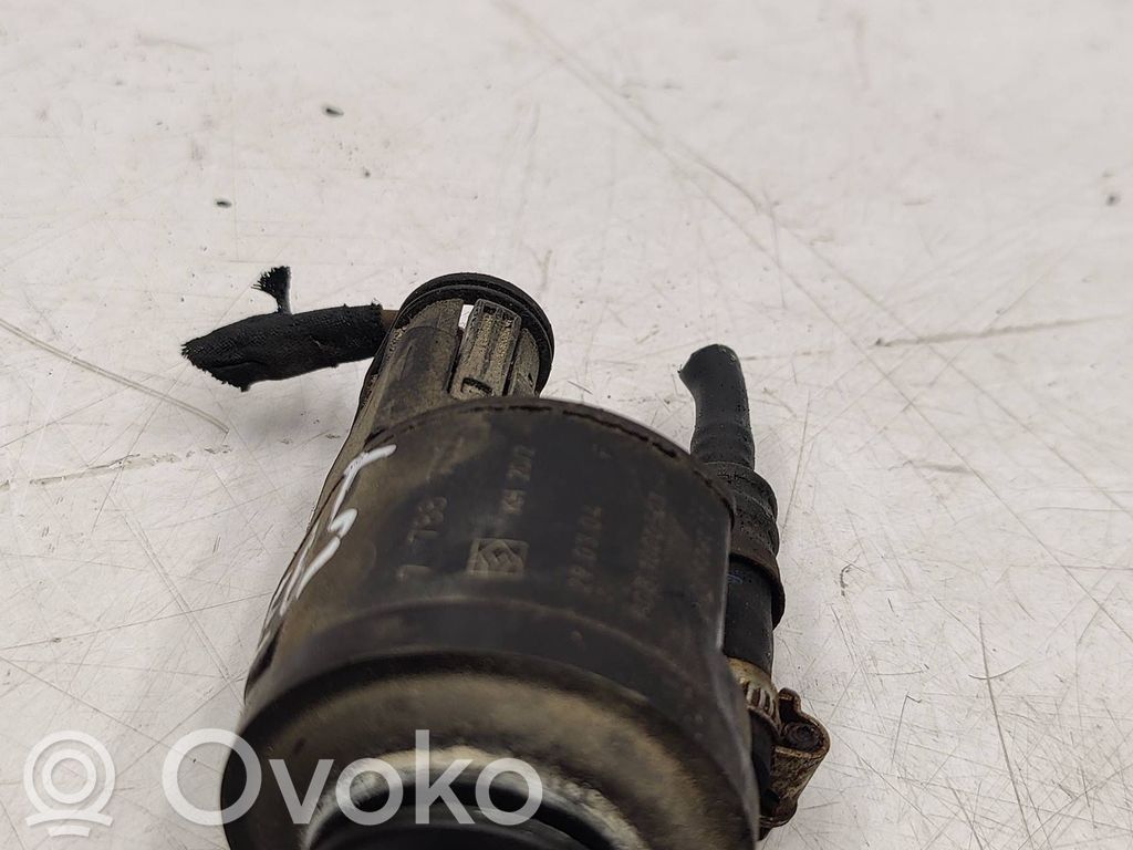 BMW 7 E65 E66 Fuel filter heater 