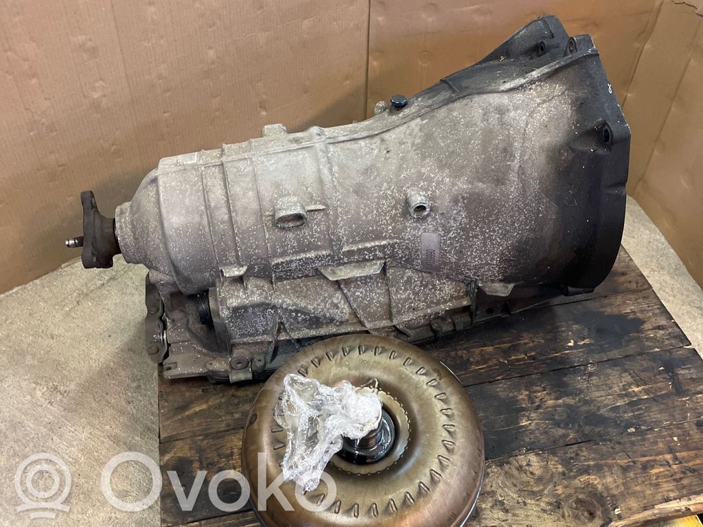 Automatic gearbox   7539073,6HP26