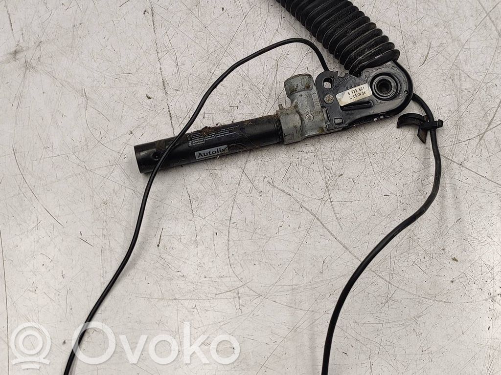 BMW 7 E65 E66 Hebilla del cinturón delantero 