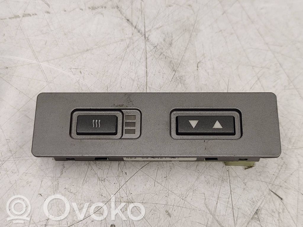 BMW 7 E65 E66 Istuimen säätönuppi 