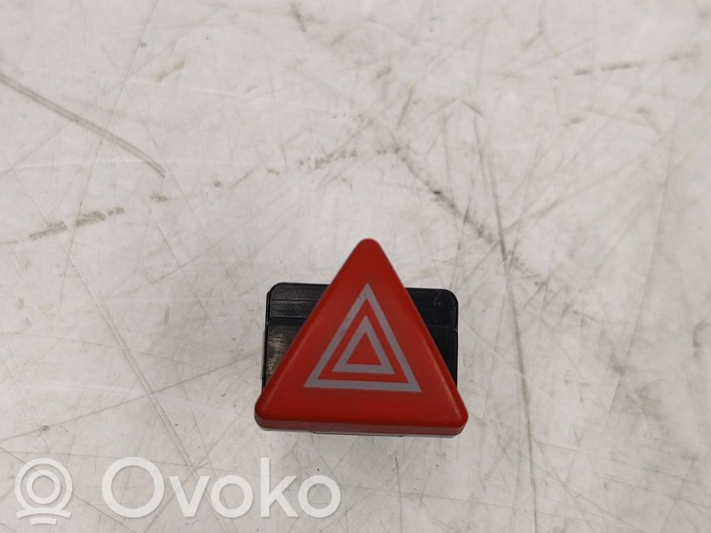 Audi A3 S3 8P Botón interruptor de luz de peligro 