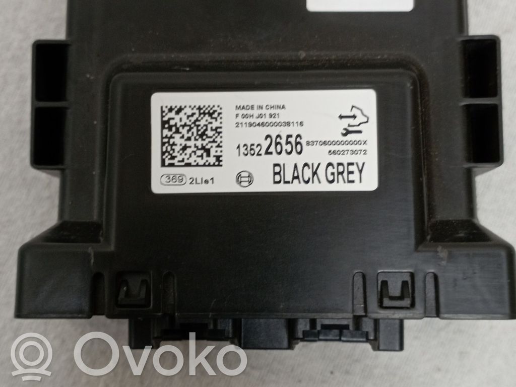 Buick Encore I Parking PDC control unit/module 