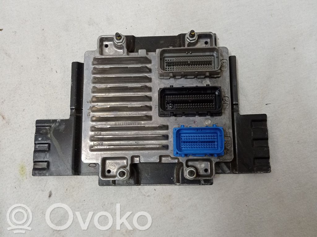 Buick Encore I Engine control unit/module 