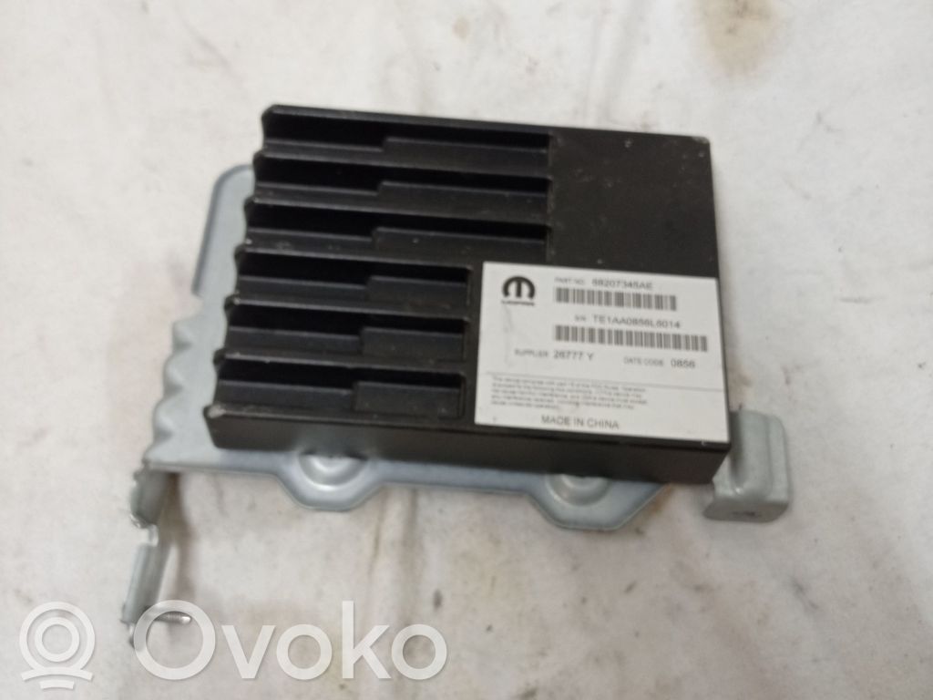 Skaņas pastiprinātājs   68207345AE