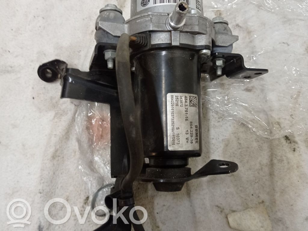 Chrysler Pacifica Vacuum pump 